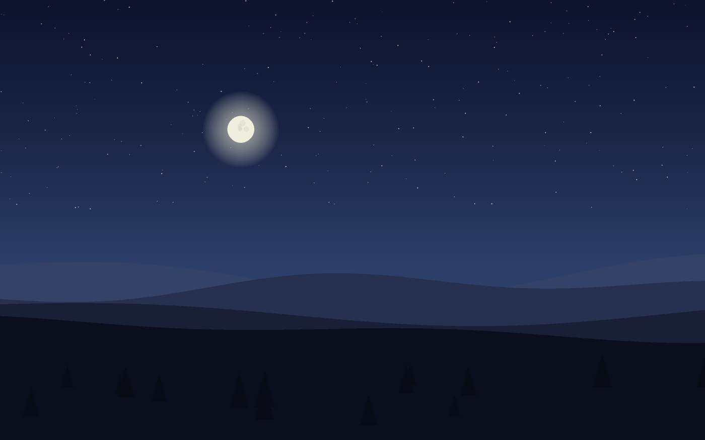 Landskapsillustration